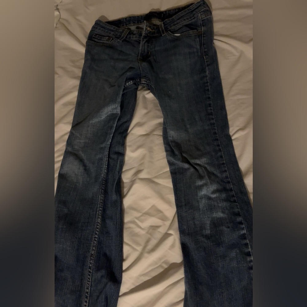 Classic Blue Women's Jeans